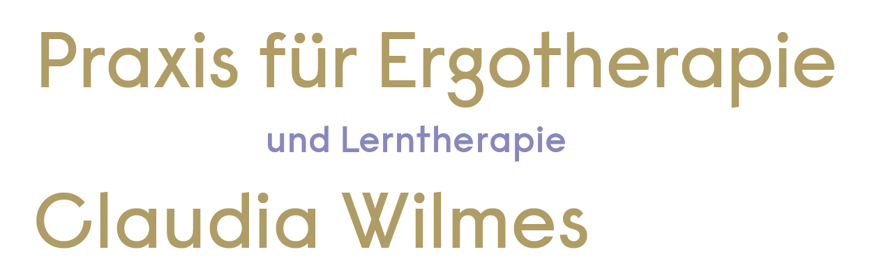Praxis für Ergotherapie und Lerntherapie Lernwerkstatt